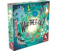 Pegasus Spiele – Who The FCK (57135G)