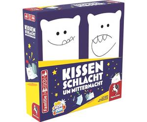 Pegasus Spiele 57136G Bataille des Coussins à Minuit