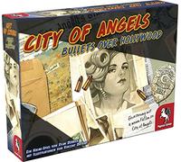City Of Angels - Bullets Over Hollywood (Extension) - Allemand