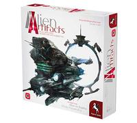 Pegasus Spiele 57503 G Non Alien Arti Facts (Sortie Allemande), Jeu
