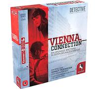 Pegasus Spiele 57513G Vienna Connection (Portal Games)
