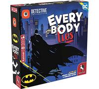Pegasus Spiele – Jeu de société – Batman: Everybody Lies (Portal Games)