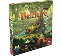 Pegasus Spiele 57602G Everdell : Bellfaire 1 à 6 Joueurs