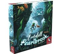 Pegasus Spiele 57604g Jeu De Société Everdell 90 Min Extension De Jeu De Société Voyage/Aventure