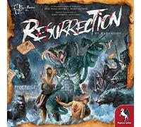 Pegasus Spiele 57701G - Armata Strigoi : Resurrection (Extension)