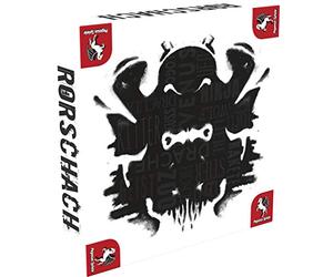 Pegasus Spiele 57803G - Rorschach (Deep Print Games).