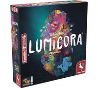 Pegasus Spiele 57816G Lumicora (Deep Print Games)