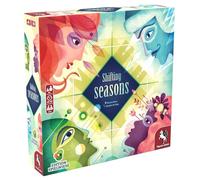 Pegasus Spiele 59071G Shifting Seasons (édition Spielwiese)
