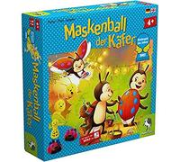 Pegasus Spiele 66001G - Maskenball der Käfer