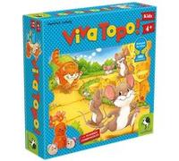 Pegasus Spiele 66003e "Viva Topo * Englische Ausgabe * Jeu de société G
