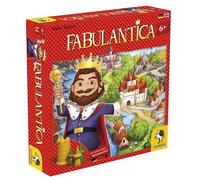 Pegasus Spiele 66025g Jeu De Société Jeu De Rôles