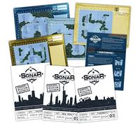 Pegasus Spiele 90006G Captain Sonar : Mission Vectrum [Mini Extension]