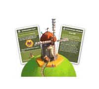 Pegasus Spiele 90023E - Dorfromantik The Board Game : Great Mill Mini-Expansion English Edition GB