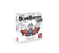 Pegasus Spiele 51280.USA Bomb Busters (édition Anglaise)
