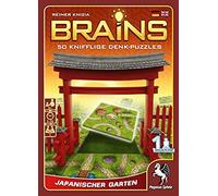 Pegasus Spiele Brains - Japanischer Garten Board Game