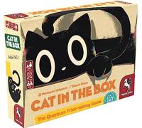 Pegasus Spiele – Cat in The Box