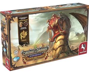 Pegasus Spiele Chroniken Von Drunagor: Die Wüste der Narben [Erweiterung]