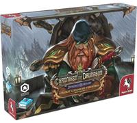 Pegasus Spiele Chroniques de Drunagor : la détérioration de l'amiral Luccanor [Extension]