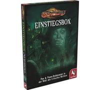 Pegasus Spiele Cthulhu Einstiegsbox