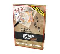 Pegasus Spiele Hidden Games Tatort: Das Diadem der Madonna