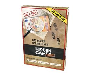 Pegasus Spiele Hidden Games Tatort: Das Diadem der Madonna