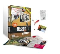 Pegasus Spiele Hidden Games Tatort: Der Campingkiller