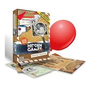 Pegasus Spiele Hidden Games Tatort: Eiskaltes Verbrechen