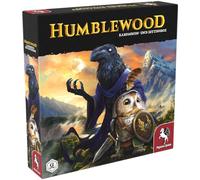 Pegasus Spiele Humblewood : boîte de Campagne et de Configuration
