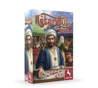 Pegasus Spiele Istanbul - The Dice Game USA Edition