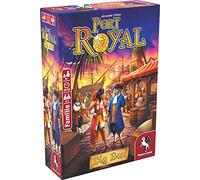 Pegasus Port Royal Grande Boîte, Jeu de cartes