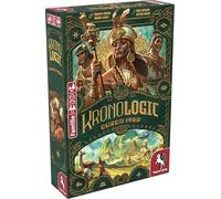 Pegasus Spiele Kronologic - Cuzco 1450