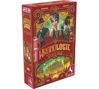 Pegasus Spiele – Jeu de société Kronologic – Paris 1920