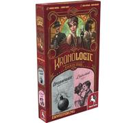 Pegasus Spiele Kronologic - Paris 1920 : Passion d'amour et Panique d'opéra [Extension]