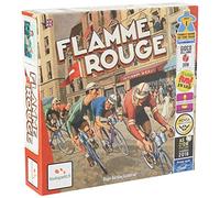 Pegasus Spiele Lautapelit, Flamme Rouge, Board Game, Ages 8+, 2-4 Players, 30-45 Minute Playing Time