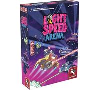 Pegasus Spiele Light Speed Arena (English Edition)