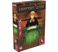 Pegasus Spiele Lovecraft Letter (Deutsche Ausgabe)