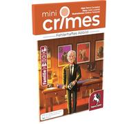 Pegasus Spiele MiniCrimes - Image défectueuse