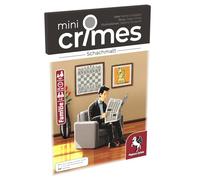 Pegasus Spiele MiniCrimes - Mat d'échecs