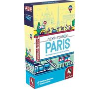 Pegasus Spiele Jeu de société Next Station Paris