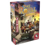 Pegasus Spiele 51247G Port Royal Le Jeu de dés