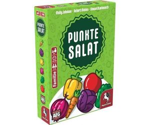 Pegasus Spiele Punktesalat Jeu De Société Éducatif