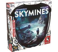 Pegasus Spiele Skymines, 7 x 29,5 x 29,5 cm