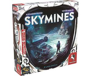 Pegasus Spiele Skymines, 7 x 29,5 x 29,5 cm