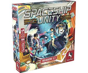 Pegasus Spiele Spaceship Unity - Saison 1.1