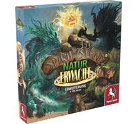 Pegasus Spiele Spirit Island: Nature Éveil [Extension]