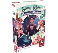 Pegasus Spiele – Story Box – Rêves et cauchemars – Bleu Roi