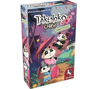 Pegasus Spiele Takenoko: Chi xtension] Eco Edition