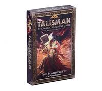Pegasus Spiele , Talisman: The Harbinger Expansion , Board Game , Ages 13+ , 2-6 Players , 90 Minutes Playing Time