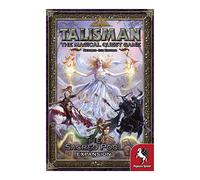 Pegasus Spiele , Talisman: The Sacred Pool Expansion , Board Game , Ages 13+ , 2-6 Players , 90 Minutes Playing Time