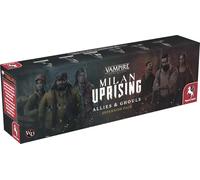 Pegasus Spiele Teburu: Milan Uprising (Vampire: The Masquerade) - Allies & Ghouls [Erweiterung]